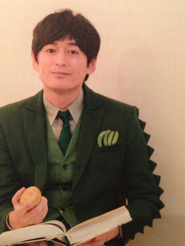 藤井隆 Nhk Eテレ 趣味do楽 わたしと野菜のおいしい関係 毎週火曜日21時30分放送 再放送 総合 翌日水曜 10時15分 Eテレ 翌週火曜 11時30分 ご出演の野菜の国の使者 博多大吉先輩 Http T Co Hbedeccwyc Twitter