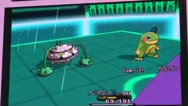 ポケモンxy ポケモンゲームショー対戦からゴロンダの攻撃種族値をしらべてみた ゲームやってる場合じゃねぇ