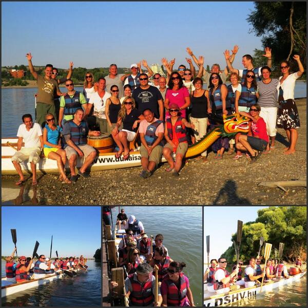 FSBudapest's tweet image. Managers @FSBudapest know well how to let off the steam after a hard day #fspeople #fsvalues