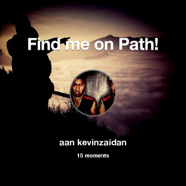 AanHSt's tweet photo. Find me on #Path now! Go to: http://t.co/Dvuxc7Rr08! #thepersonalnetwork http://t.co/z77mhvppav