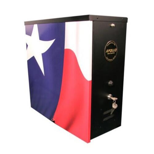 ApolloOpeners's tweet image. Show off that Texas pride with new lids for Apollo control boxes displaying the Texas flag. apollogateopeners.com/store/nice-apo…