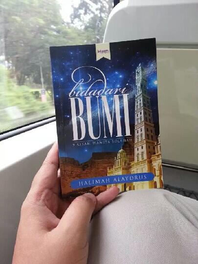 Halimah Alaydrus Sur Twitter Buku Bidadari Bumi Cetakan Inteam Malaysia Semoga Jd Dakwah Yg Meluas Http T Co Bfloe5yv7f Halimah Alaydrus Sur Twitter Buku Bidadari Bumi Cetakan Inteam Malaysia Semoga Jd Dakwah Yg Meluas Http T Co Bfloe5yv7f
