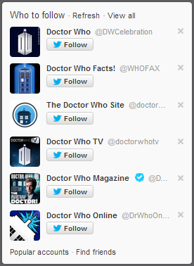 ewchaisson's tweet image. Clearly I've been involved in too many @bbcdoctorwho tweets as of late... #STARTwhovian #STARTexp