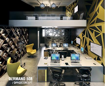 smart_ld's tweet image. Espaço de trabalho, porque não transformar isto em uma experiência agradável e apaixonante? smart.arq.br/germano508