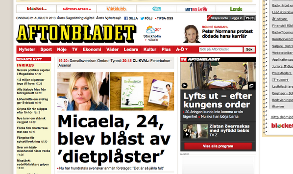 helenasandklef's tweet photo. Närhetsprincipen i nyhetsmedia i all ära, men 1300 döda i gasattack i Syrien! http://t.co/tHNX9OPKO2