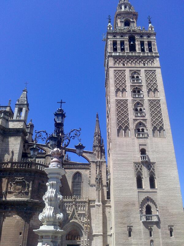 Ces3Torrero's tweet photo. De nuevo hacia el Sur http://t.co/CDccPhewa6