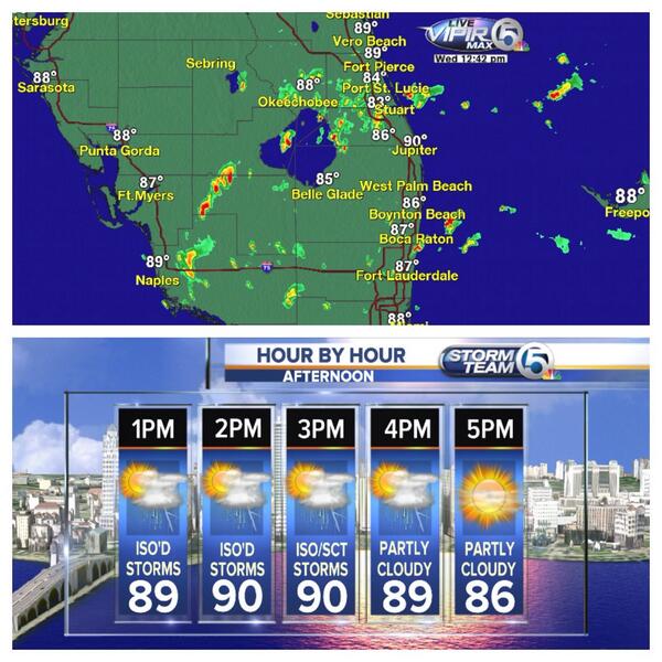 Tyler Mauldin on Twitter "Your hour by hour forecast for this afternoon http//t.co/LLzTH1aUEk"