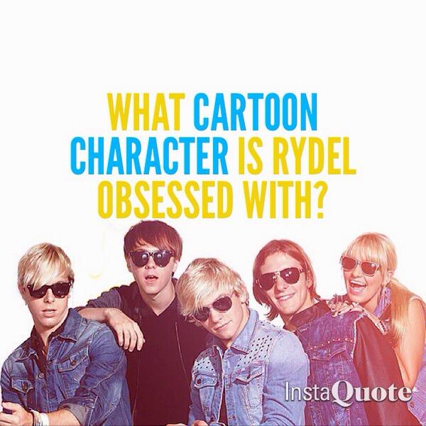 rebxccarose's tweet image. @officialR5 QUESTION 8 #Question8