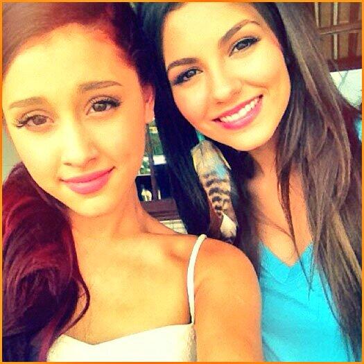 CelebVsAnother's tweet image. (requested) Ariana Grande Vs. Victoria Justice 
RT: Ari
Fav: Vic