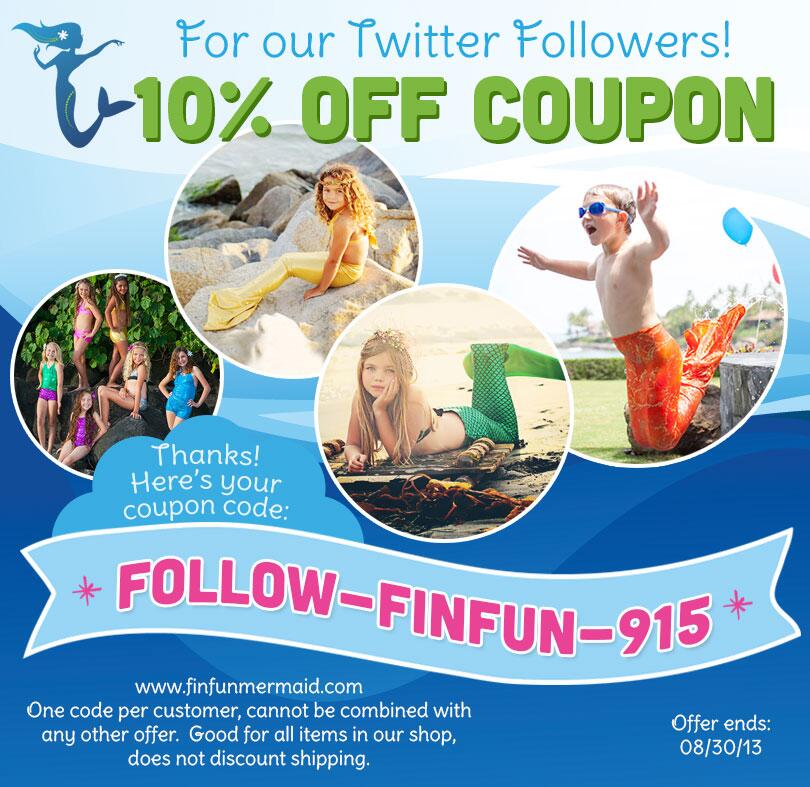Mermaid pillow coupon code