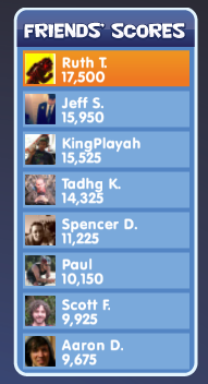 JawfishBingo's tweet photo. We can't wait for tomorrow's release! Friend leaderboards rule! http://t.co/E4enzZq7tx