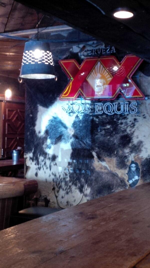 "I don't always have beer for breakfast but when I do its Dos Equis <a href="/magpiebanff/">magpie_banff</a> " every Wednesday on special!