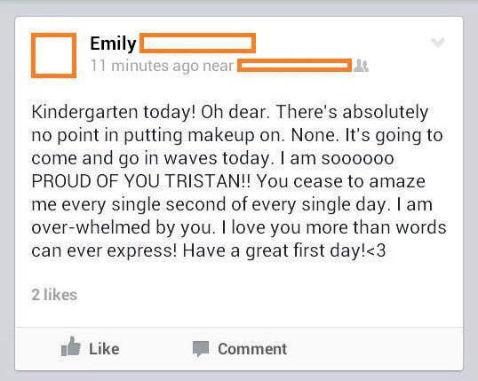 pamelaleeh's tweet image. Poor unamazing  Tristan #wrongword