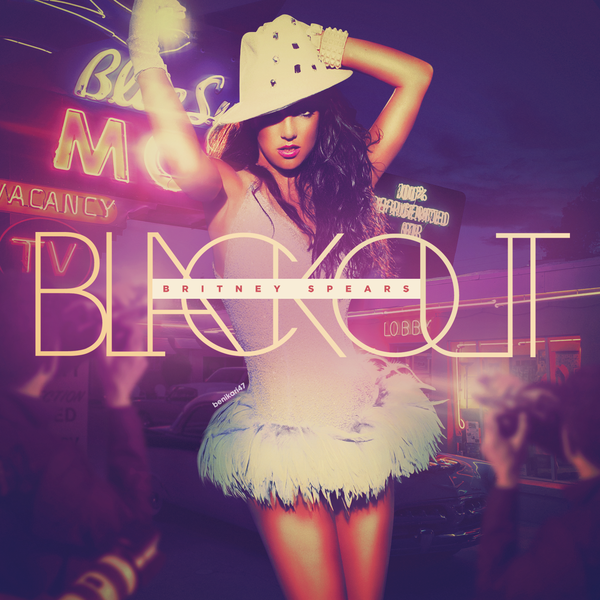 Coverlandia On Twitter Britneyspears Blackout Made By Benikaripay Http T Co Yxubndxiyz Whatcha Think Http T Co Ns085pzbqs