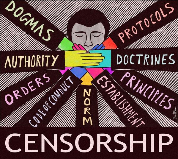 GoberA3's tweet photo. @BLDunkin8r censorship 3A http://t.co/zIBK5z8A9g