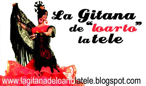 GOcioCreativo's tweet photo. Presentacion de los carteles y la caseta la gitana de loarto la tele jueves 29de agosto  21H  en el mentidero, acudee http://t.co/0GyncKidFB