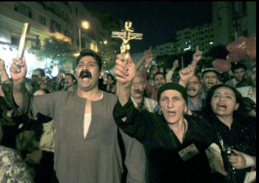 TylerRubySchool's tweet image. The current persecution of Christians in Egypt, is being censored by the mainstream media in the U.S.