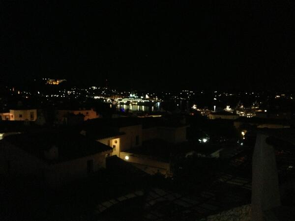 Come direbbe un mio caro amico: i am at porto porto cervo