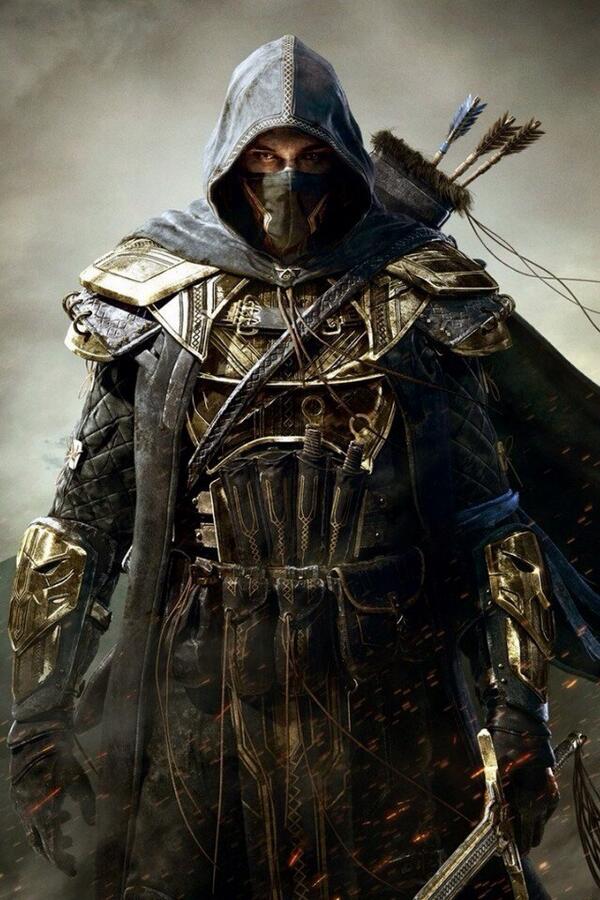 JackTherockguy's tweet photo. Also can't wait for elder scrolls online ! http://t.co/ccpXEXBDD6