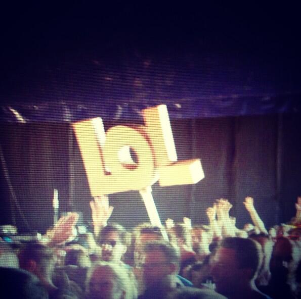 LOWLANDS, oh duizend maal nagenieten!!!