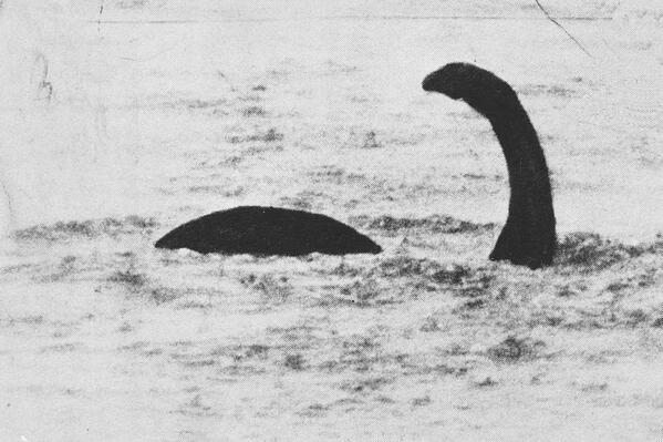 JPurkis_classes's tweet image. Historical event of the day: Columba reports seeing a monster in Loch Ness, Scotland (564) #8history #9history