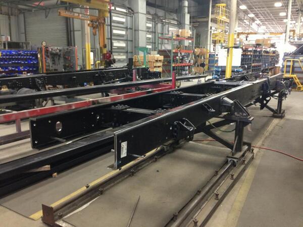 HFVFD36's tweet photo. Piece Mega PUC chassis http://t.co/LtCsGTimcH