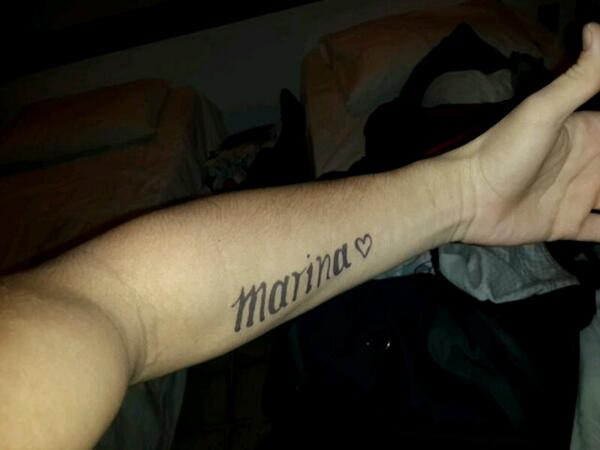 Marina_G97's tweet photo. Eu, ESTO es amor☺ @MateoLaborde http://t.co/Od5e1wJ6gw