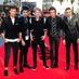 smiledirection6's tweet image. Boys at the premiere 20/08/2013