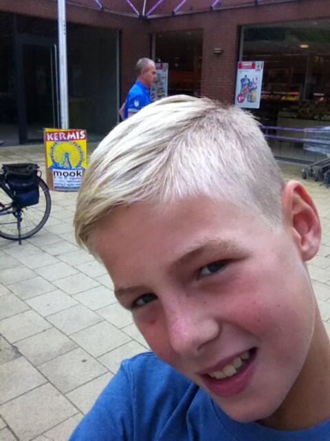 GijsvanLith's tweet photo. Nieuw kapsel http://t.co/F6Bs9MrfRC