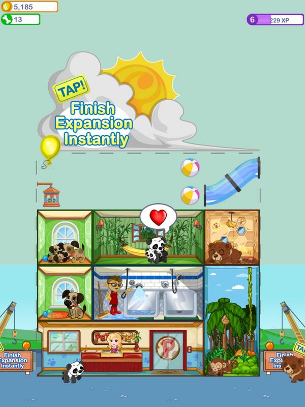 sasirita's tweet photo. What's your favorite thing about my Pet Hotel?! http://t.co/TwnuSJ4ofW #PetHotel http://t.co/JXT8S9BXRz
