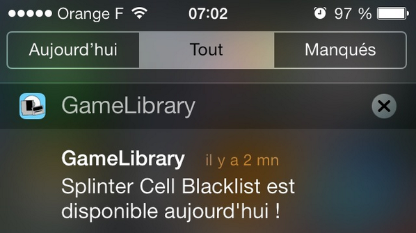 Game_Library's tweet image. Le champignon m'a averti que Splinter Cell Blacklist sortait aujourd'hui ! Qui va le prendre ?
