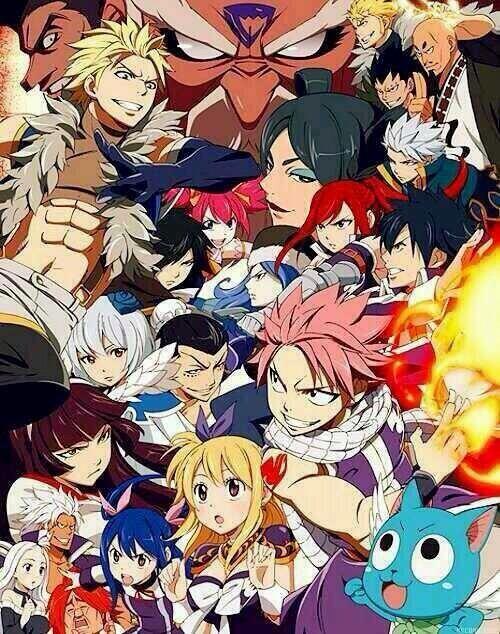 キョウ フェアリーテイル好きな人rt Rtした人全員フォローする 相互希望 フェアリーテイル好きな人繋がりませ んか Http T Co 0bctunpom0