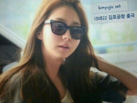 AfterSchool_ID's tweet photo. [PREVIEW] #AFTERSCHOOL U-ie di Gimpo Airport menuju Jepang^^ (cr: http://t.co/MoMnOQm8X7) http://t.co/9Vw0Evq19b