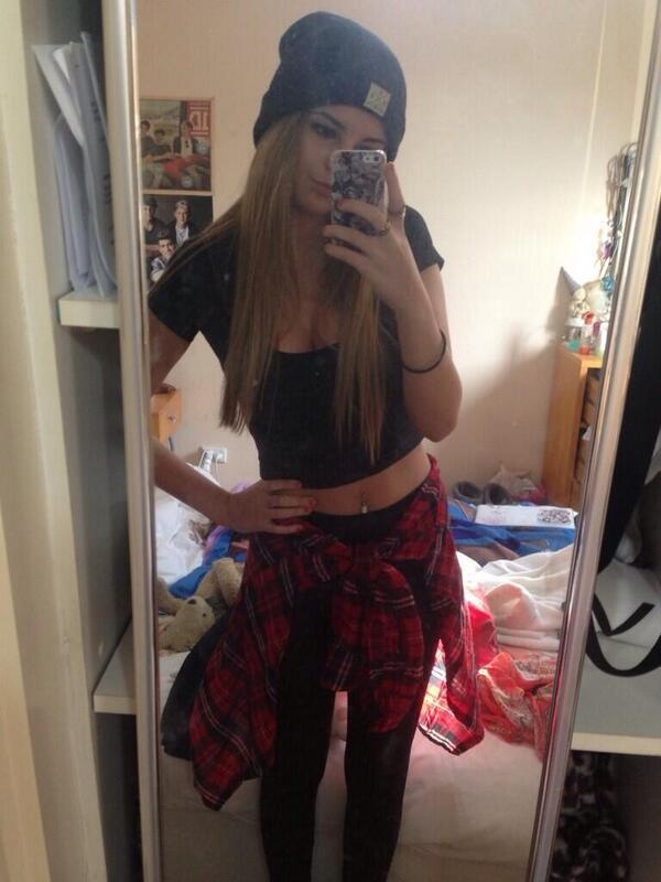 CassSersemis's tweet photo. My new style http://t.co/36kZfCKDD0