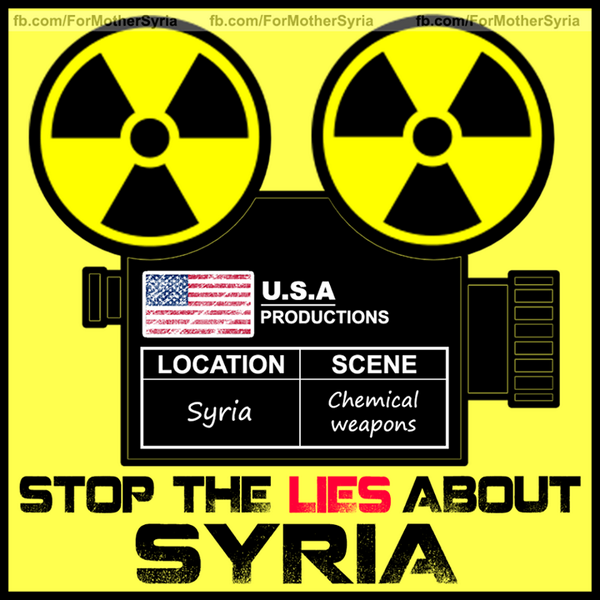 Official_SEA16's tweet photo. Stop the lies about #Syria #RealSyria #SyrianElectronicArmy #SEA http://t.co/TgUr49nVH2