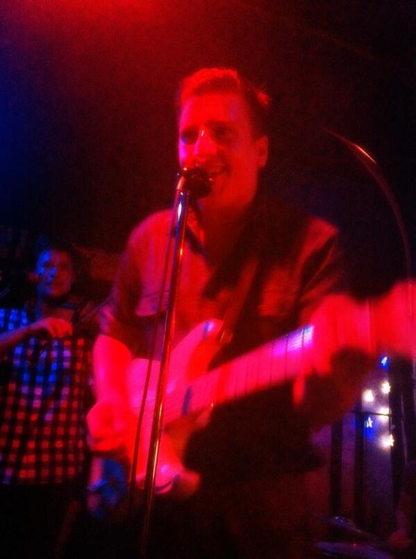 ThisShipMusic's tweet photo. @williestratton happening, like, now: http://t.co/GDujSpefvh
