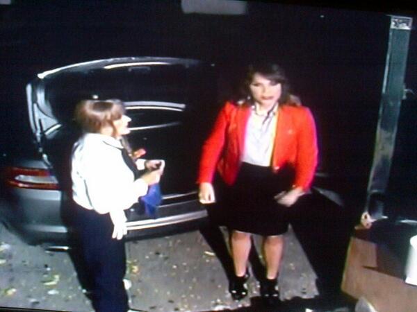 Adiaj's tweet photo. Me encanta el show de @Cheverenights #AyElJaguar de @MilagrosGermanO http://t.co/qdBeTYU3NC