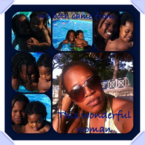 fay_swaagg's tweet photo. My bro, my mom, me http://t.co/F8e9n52TxA http://t.co/rTSpX046kn