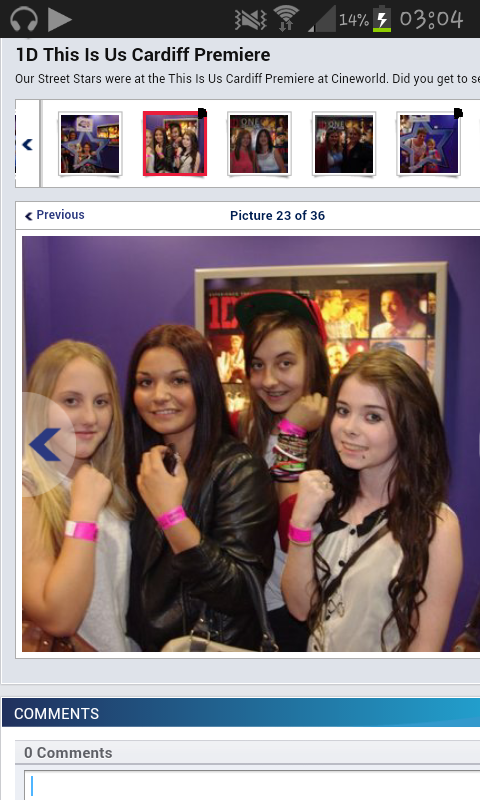 _zowie's tweet photo. look good girls, was an amazing day! @juz10erections @paigejarvisxx @EmilieeJane http://t.co/A613qoMkpT