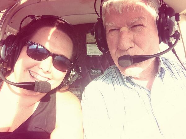 Kristi_Co's tweet image. I&apos;d say my day was well spent. Thank you lord for family. #retired #funhobbies #pilot