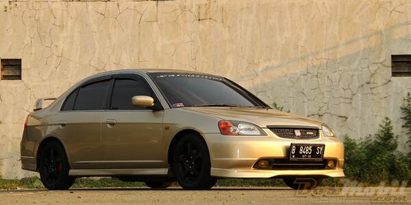 MobilModif's tweet photo. Modif Honda Civic VTi-S : Andalkan Camshaft Dari P08 http://t.co/kp2GMRdc1T #MobilModifikasi http://t.co/1uUyiqHGPX