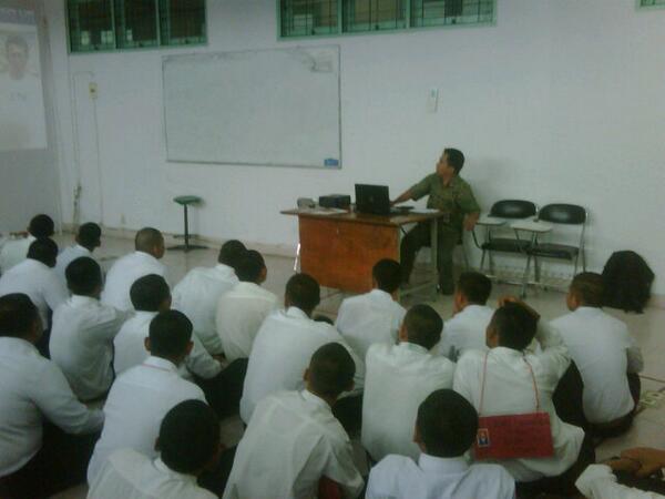 Mahasiswa baru 2013 D3