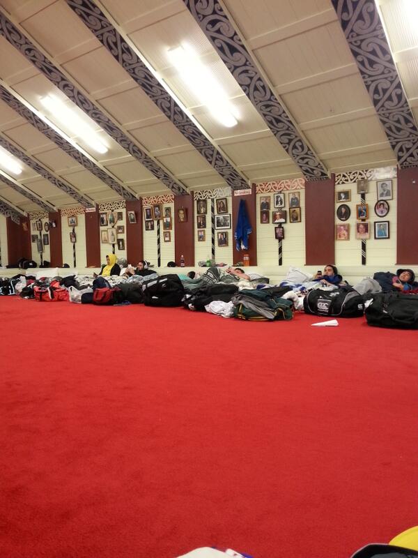 dazanozall's tweet image. @828maori mayb a roadie to #hamiltron ? #AGO jokez whanau boys all wraped up for 2moro