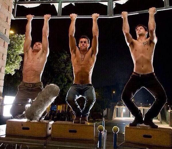 marenelmar's tweet image. ¿Pos qué pensaban?