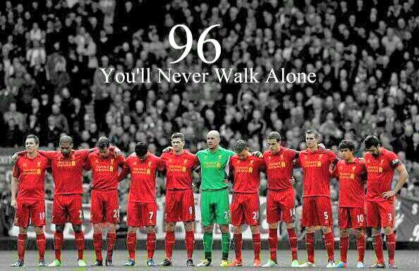 DBTS_jft96's tweet photo. 96 ... You'll Never Walk Alone #YNWA http://t.co/EOZPdy3Up8