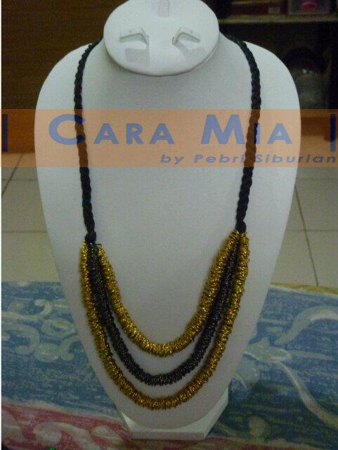 __autodidact's tweet photo. Celli -- IDR 50K #caramia #onlineshop #stillavailable #aksesoris #kalung #necklace #handmade http://t.co/k0VeQqMbOY