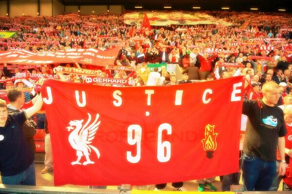 DBTS_jft96's tweet photo. #Retweet if you want Justice For The 96 #ynwa http://t.co/d9iXujwoKU