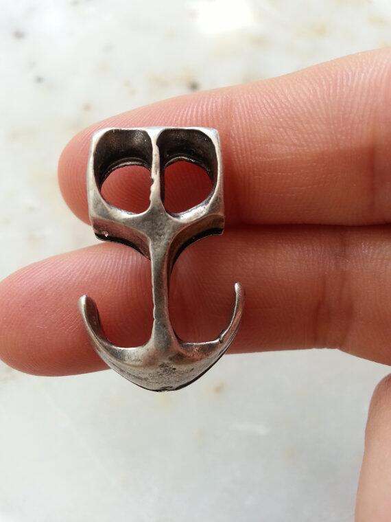 Silverpark2's tweet image. 3 pcs Anchor Clasp for bracelet etsy.me/14RrtTl @Etsy