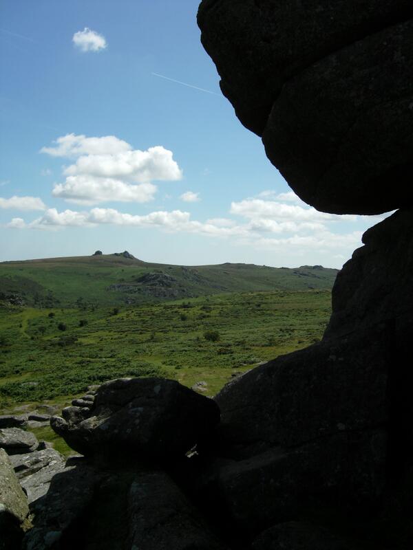 LBillustrator's tweet image. Beautiful Dartmoor :) #dartmoor #sentfromdevon