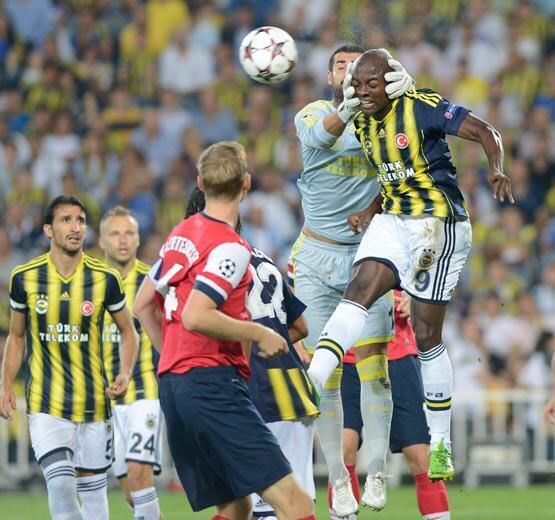 Mehmet Topal: "Volkan Webo'yu değil, topu tutacaksın."